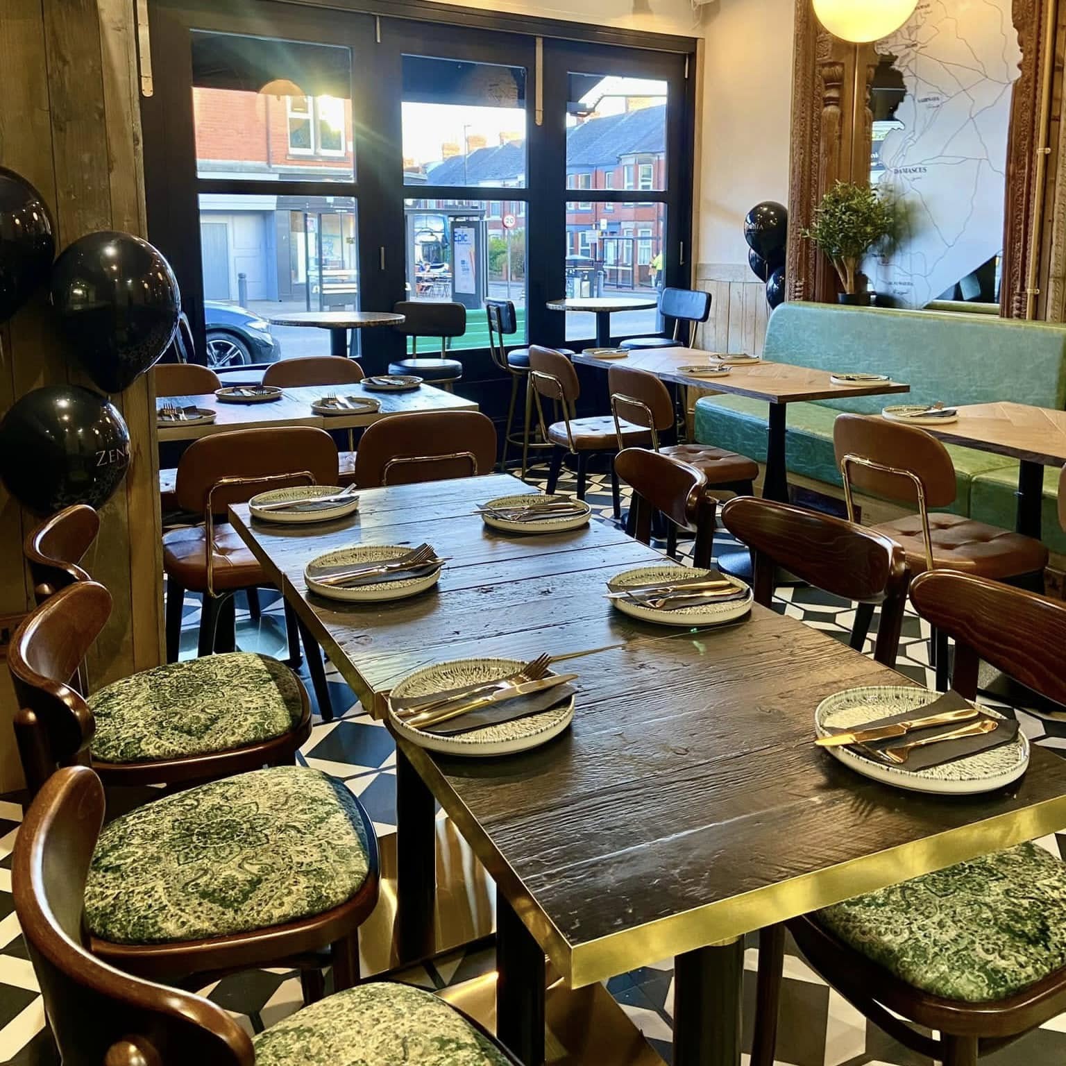 Book a Table